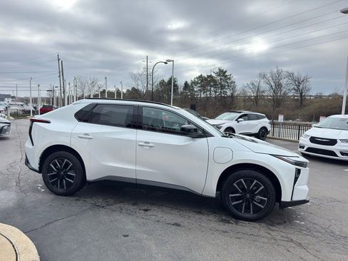New 2026 Toyota bZ image 6