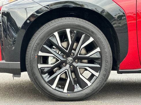 New 2026 Toyota bZ image 24