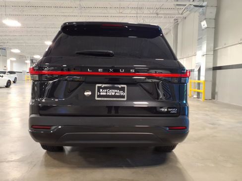 New 2026 Lexus TX 350 AWD image 15