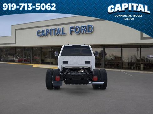 New 2025 Ford F350 XL w/ XL Chrome Package RWD image 5