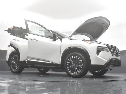 New 2026 Nissan Rogue Platinum w/ Platinum Premium Package image 37