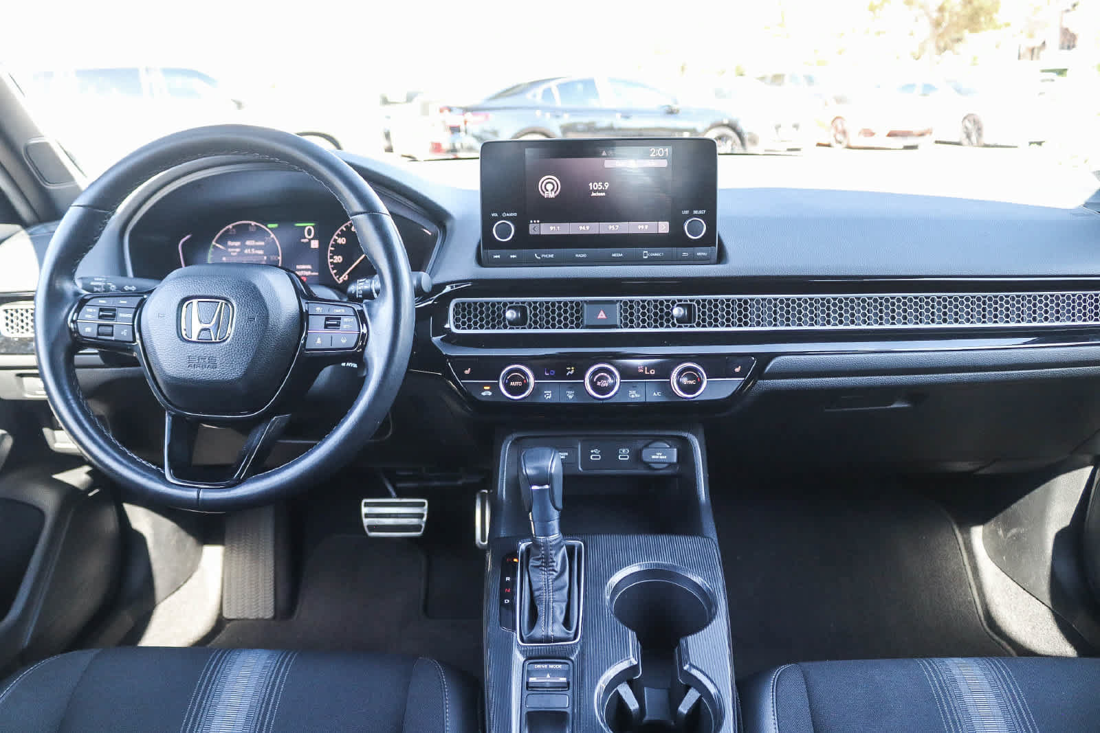 Used 2025 Honda Civic Sport image 15
