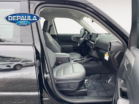 Used 2025 Ford Bronco Sport Badlands image 19