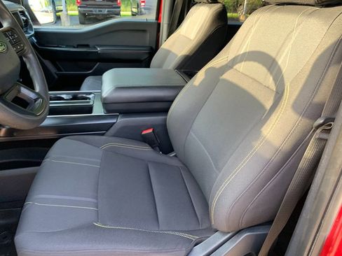 Used 2024 Ford F150 STX w/ STX Black Appearance Package AWD/4WD image 18
