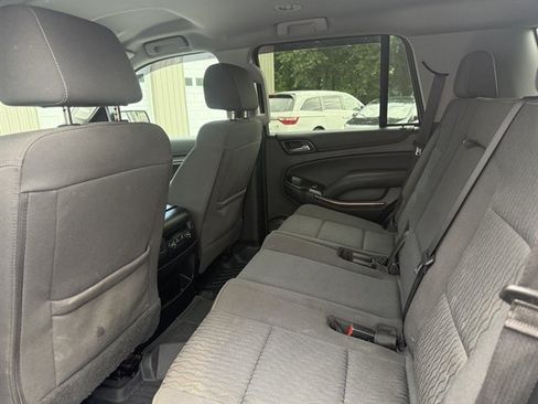 Used 2019 Chevrolet Tahoe LS w/ Enhanced Driver Alert Package AWD/4WD image 20