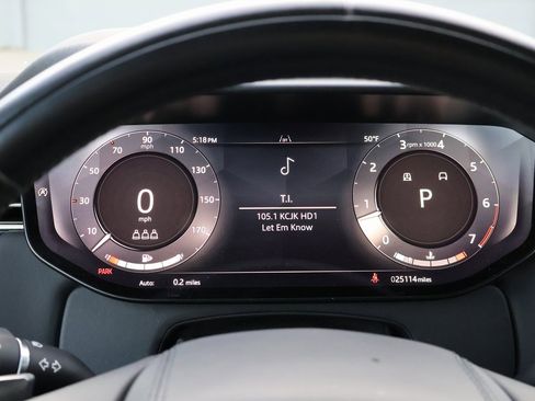 Used 2024 Land Rover Range Rover Sport Dynamic SE image 28