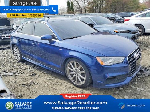 Used 2015 Audi A3 2.0T Prestige AWD/4WD image 5