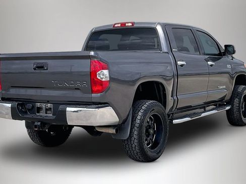 Used 2016 Toyota Tundra Limited RWD image 5