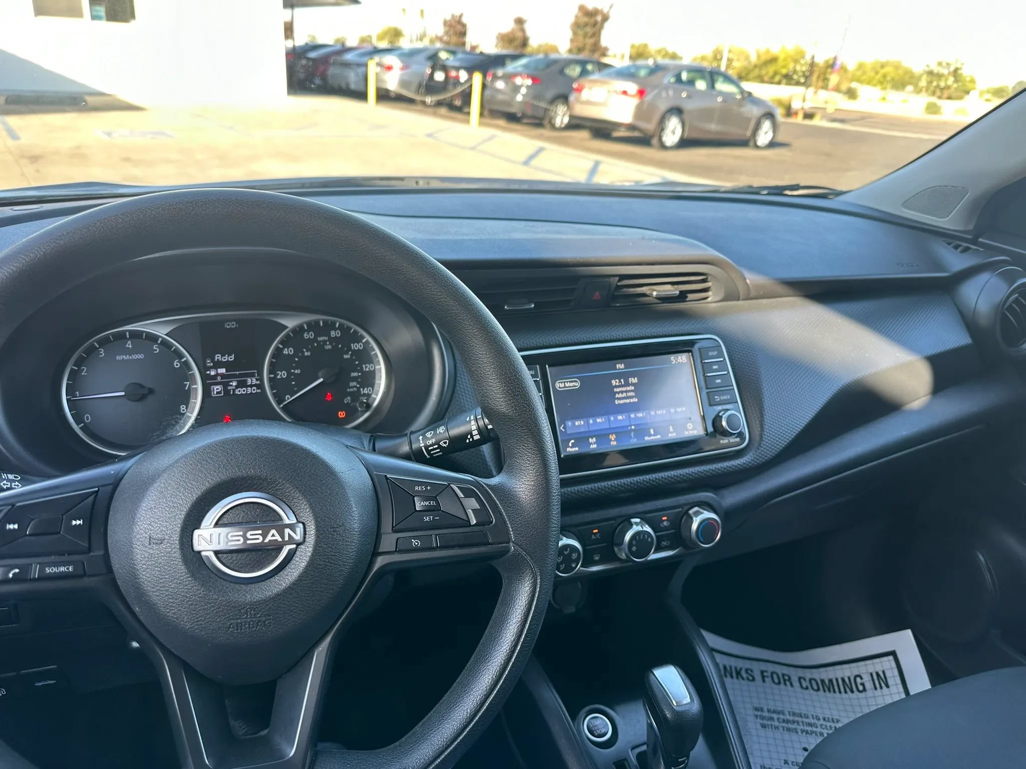 Used 2023 Nissan Kicks S FWD image 26