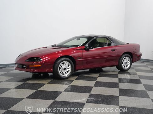 Used 1994 Chevrolet Camaro Z28 RWD image 7