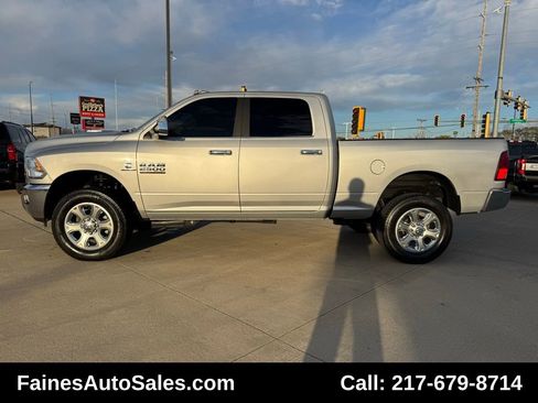 Used 2018 RAM 2500 Big Horn image 13