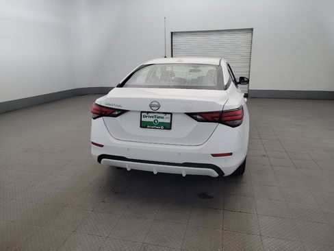 Used 2025 Nissan Sentra SV FWD image 7
