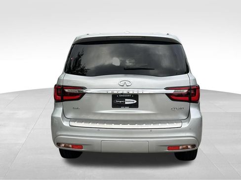 Used 2021 INFINITI QX80 Luxe AWD/4WD image 9