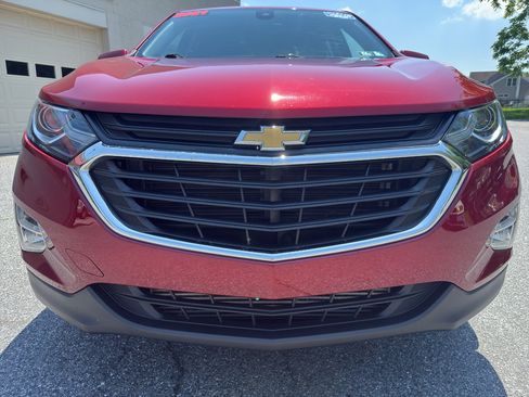 Used 2021 Chevrolet Equinox LT AWD/4WD image 9