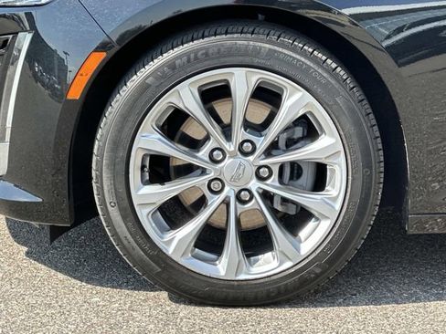 Used 2023 Cadillac CT5 Luxury AWD/4WD image 8