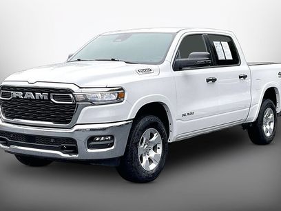 Used 2025 RAM 1500 Big Horn