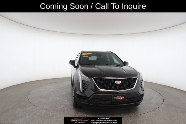 Used 2022 Cadillac XT4 Sport w/ Sun And Sound Package AWD/4WD image 30