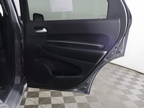 Used 2022 Dodge Durango SXT w/ Blacktop Package image 24