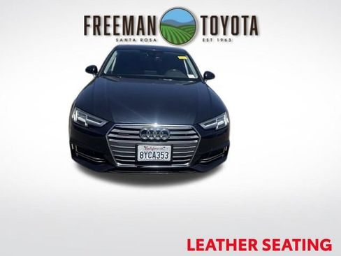 Used 2018 Audi A4 2.0T Premium Plus w/ Premium Plus Package AWD/4WD image 3