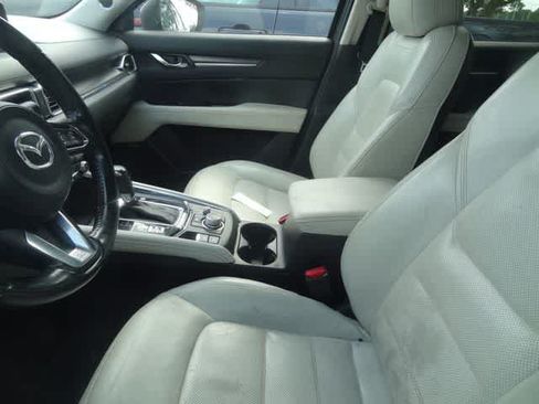 Used 2019 MAZDA CX-5 Grand Touring w/ GT Premium Package AWD/4WD image 7