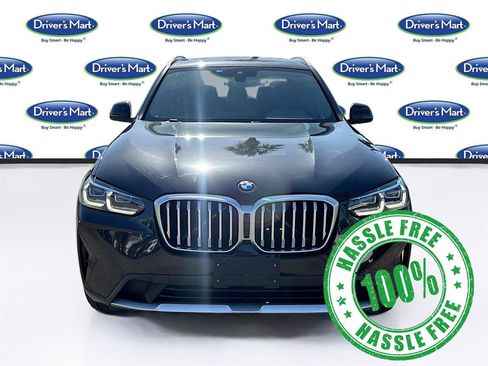 Used 2023 BMW X3 xDrive30i w/ Premium Package AWD/4WD image 2