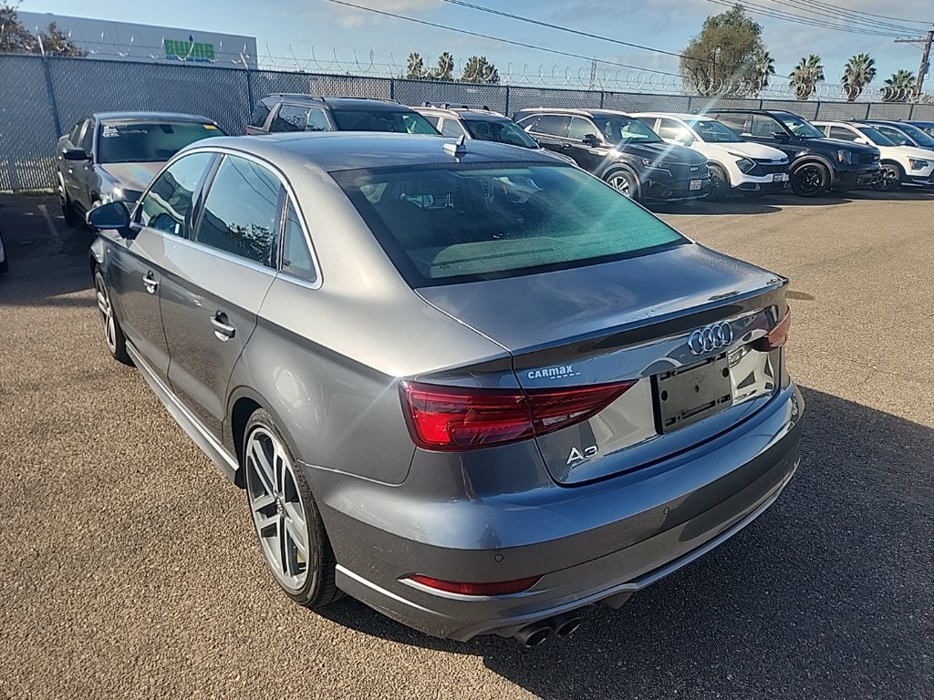Used 2018 Audi A3 2.0T Premium Plus w/ Premium Plus Package FWD image 10