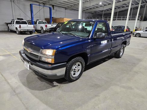 Used 2004 Chevrolet Silverado 1500 W/T image 2