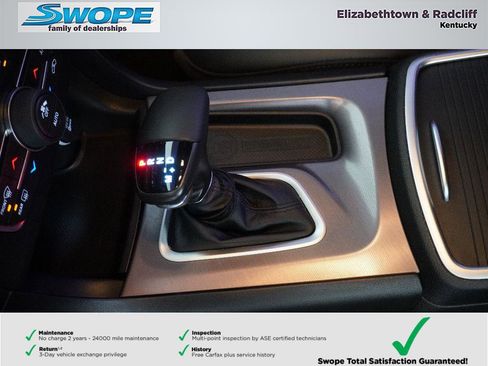 Certified 2023 Dodge Charger GT w/ Plus Group image 24