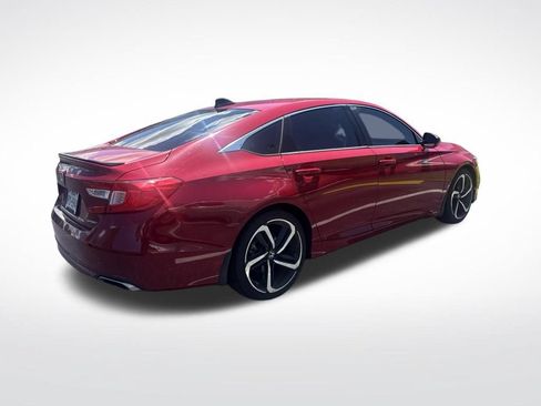 Used 2022 Honda Accord Sport image 7