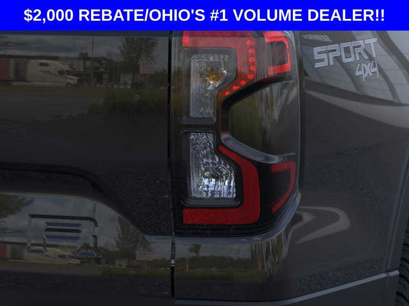 New 2026 Ford Ranger XLT w/ Equipment Group 301A High AWD/4WD image 21