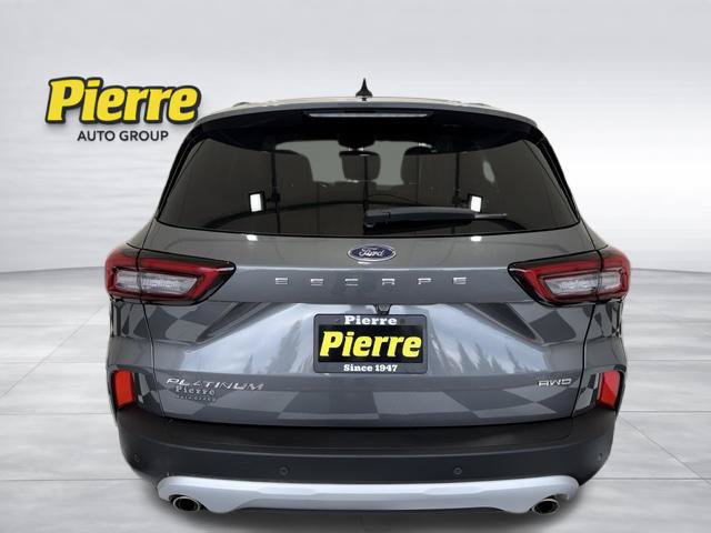 Used 2025 Ford Escape Platinum AWD/4WD image 3