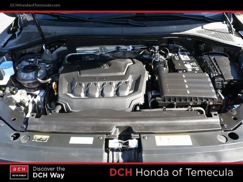 Used 2023 Volkswagen Tiguan SE image 25