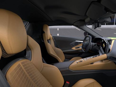 New 2026 Chevrolet Corvette Stingray Preferred Conv w/ Z51 Performance Package RWD image 17