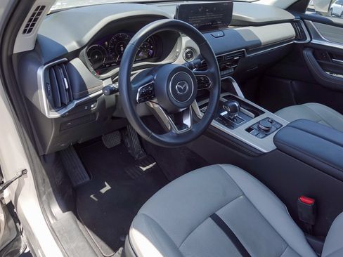 Used 2024 MAZDA CX-90 Plug-In Hybrid w/ Preferred AWD/4WD image 11