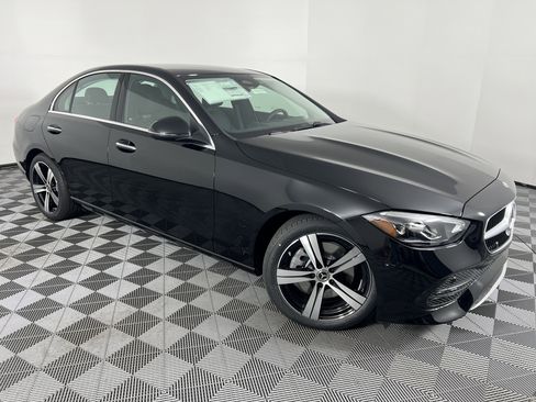New 2026 Mercedes-Benz C 300 4MATIC Sedan image 2