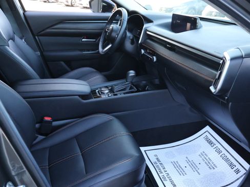 Used 2025 MAZDA CX-50 AWD 2.5 Hybrid w/ Premium Pkg image 7