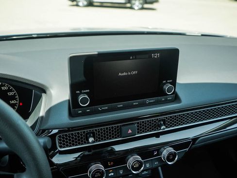 New 2026 Honda Civic LX image 21