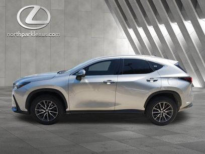 Certified 2025 Lexus NX 250 FWD w/ Accessory Package (Z1)