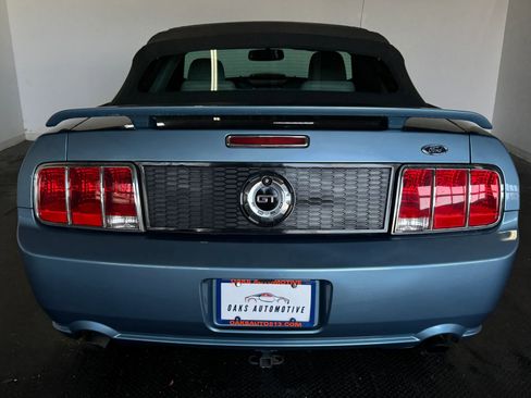 Used 2006 Ford Mustang GT Premium image 8
