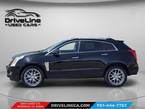 Used 2014 Cadillac SRX Performance w/ Driver Awareness Package FWD image 14