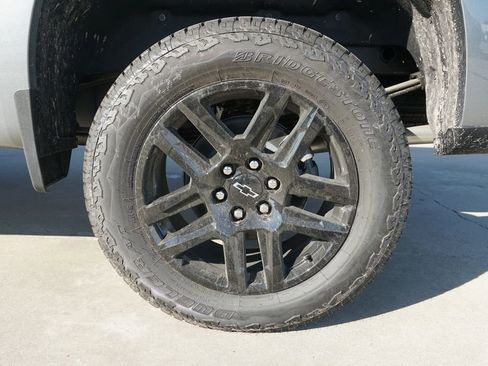 New 2026 Chevrolet Silverado 1500 LT Trail Boss w/ LT Trail Boss Premium Package image 13