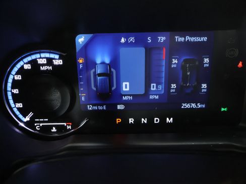 Used 2024 Ford Bronco Outer Banks AWD/4WD image 4