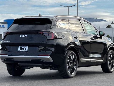 New 2026 Kia Sportage SX Prestige AWD/4WD image 4
