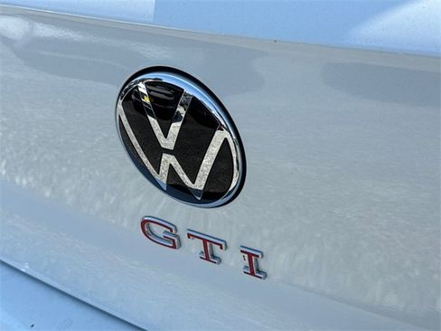 New 2025 Volkswagen GTI SE image 8