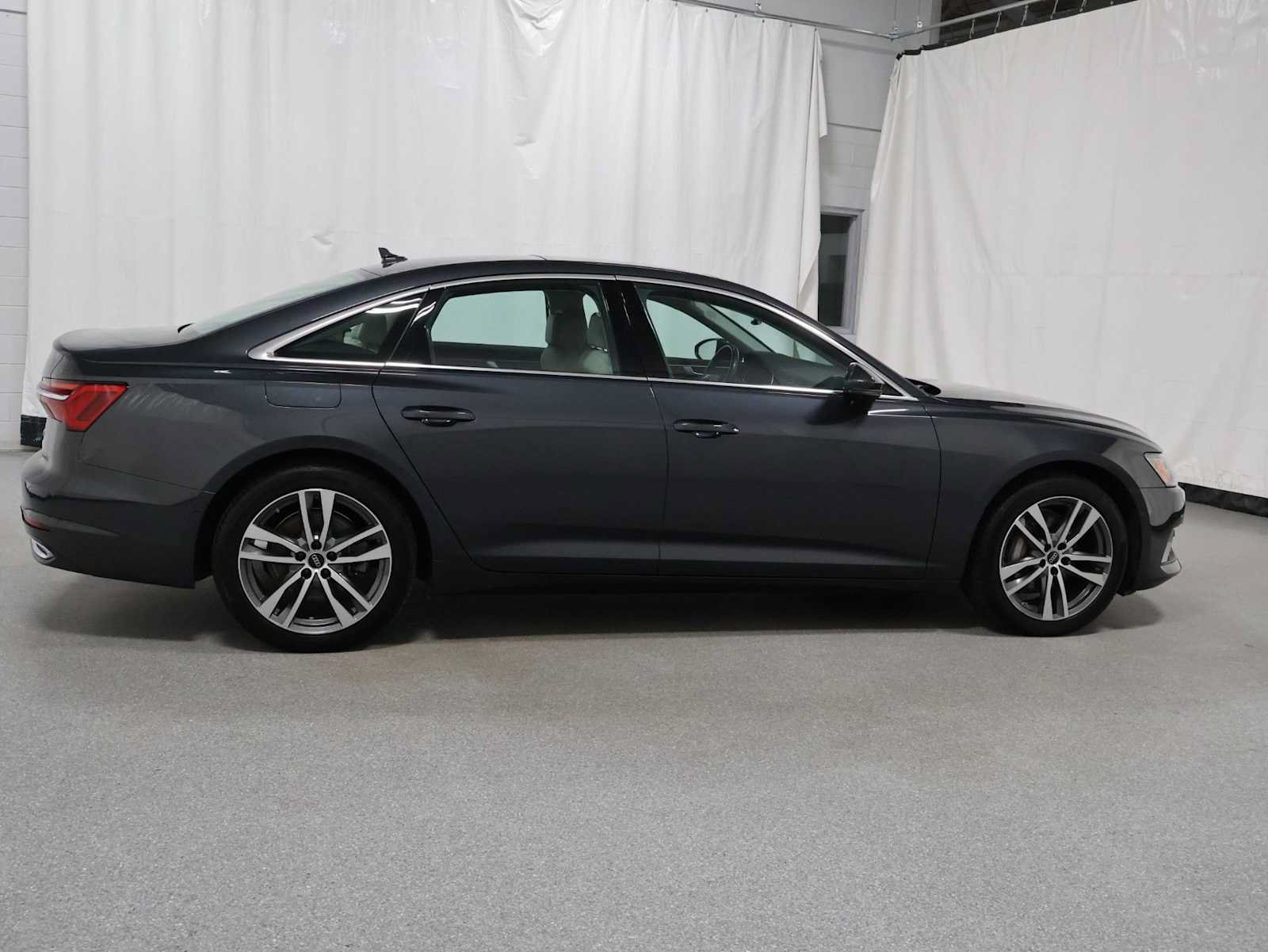 Used 2023 Audi A6 Premium Plus w/ Premium Plus Package AWD/4WD image 10