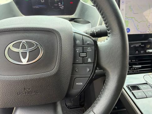 Used 2023 Toyota bZ4X FWD w/ Weather Package image 16