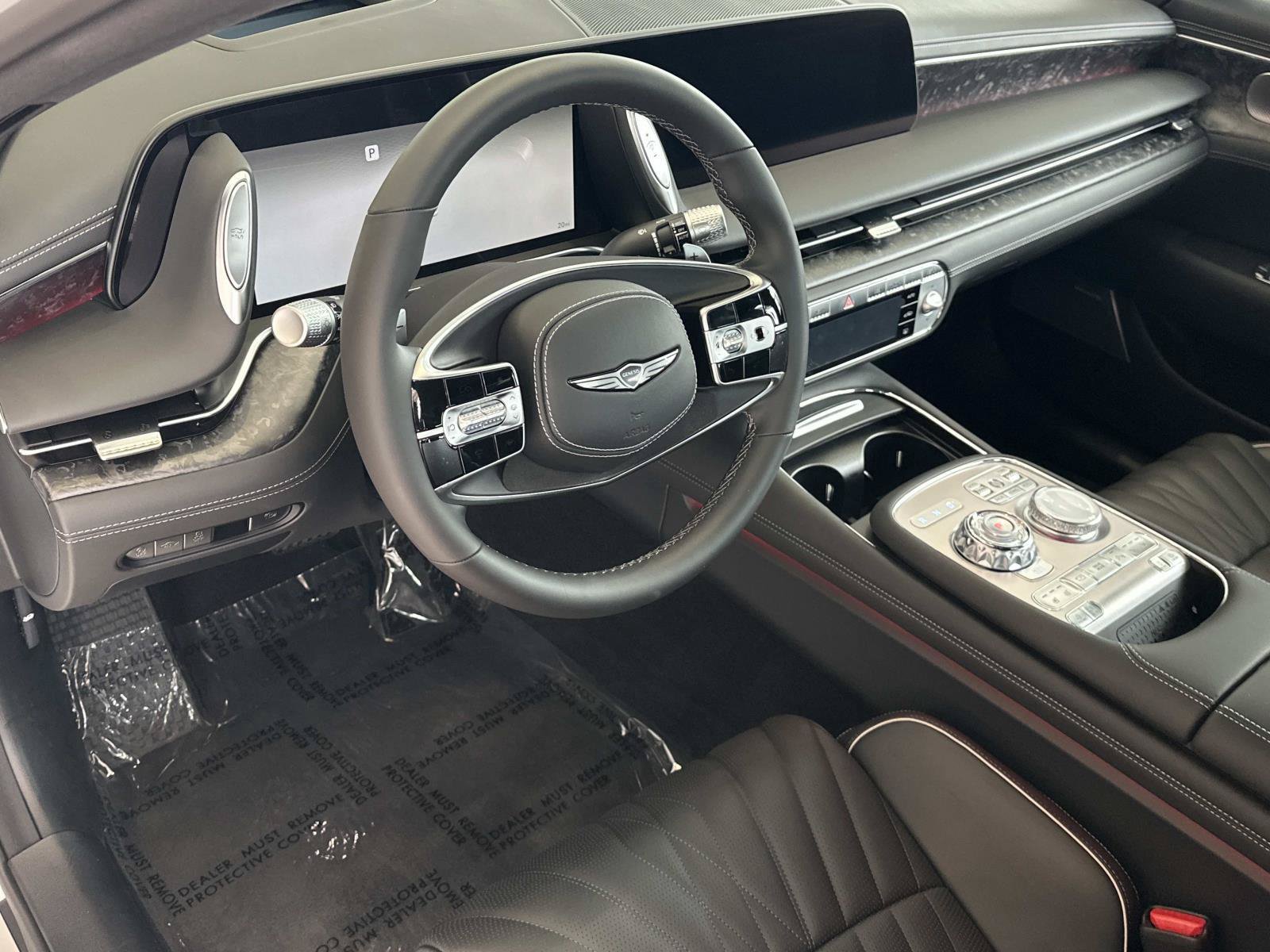 New 2026 Genesis G90 3.5T AWD/4WD image 6