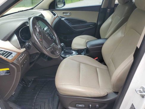 Used 2017 Hyundai Santa Fe Limited image 18