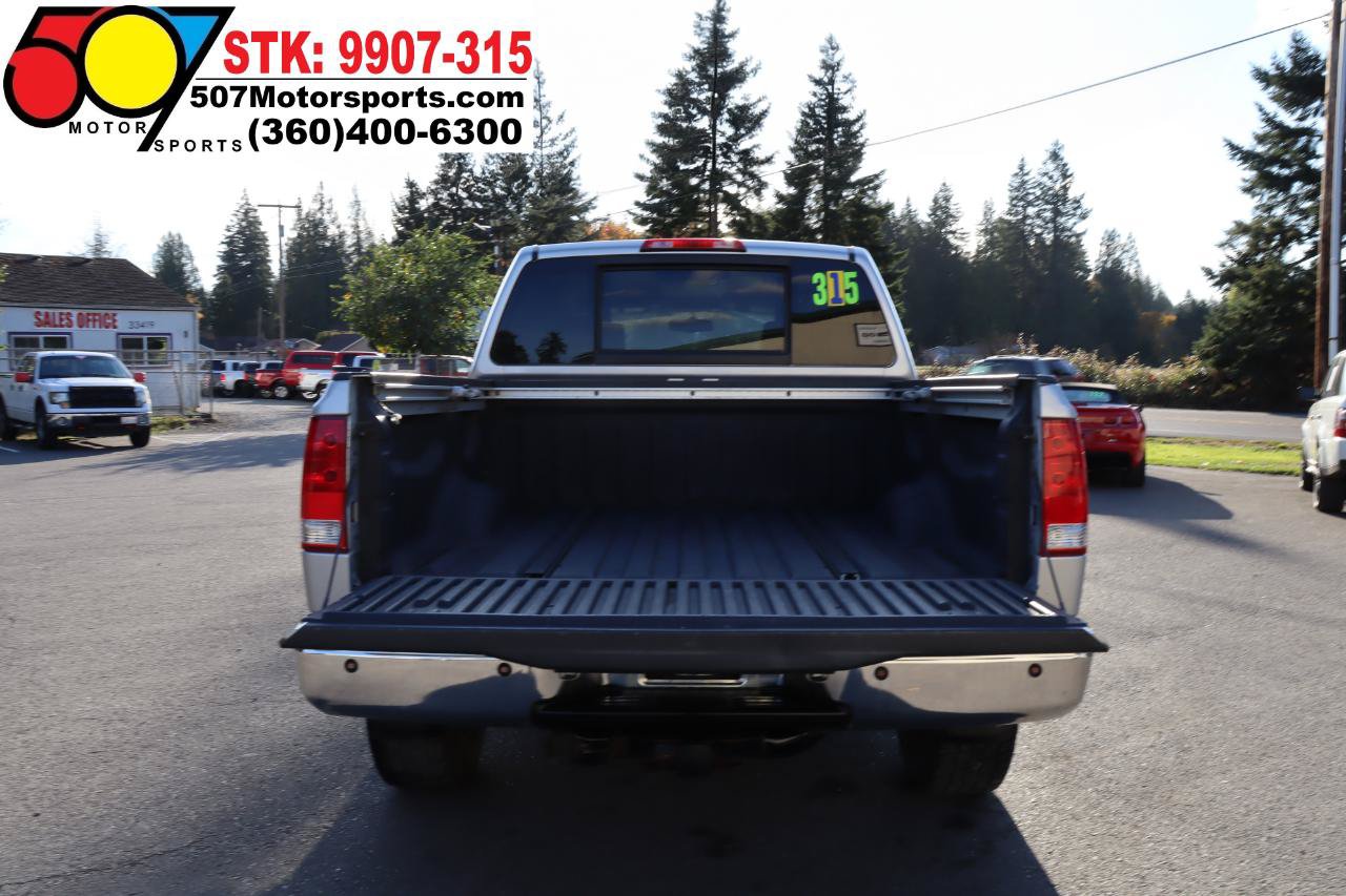 Used 2006 Nissan Titan SE AWD/4WD image 17
