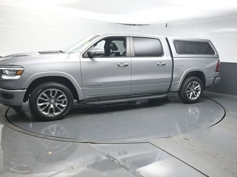 Used 2020 RAM 1500 Laramie w/ Sport Appearance Package RWD image 4